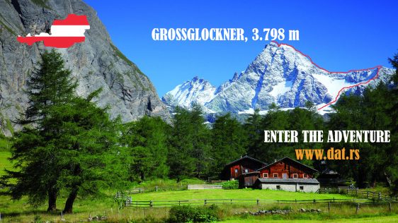 GROSSGLOCKNER – 3.798 m