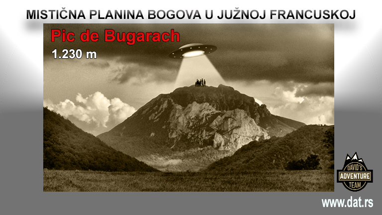 Pic de Bugarach – 1.230m